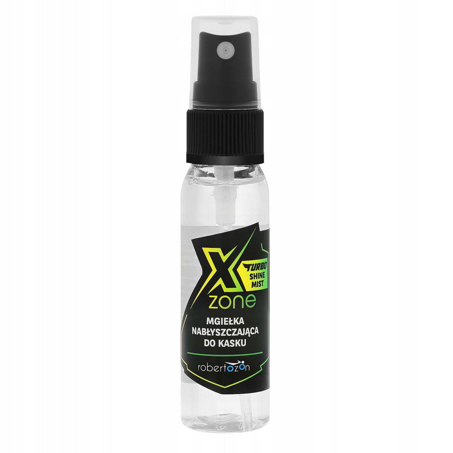 XZONE MGIEŁKA NABŁYSZCZAJĄCA DO KASKU TURBO SHINE 30 ML