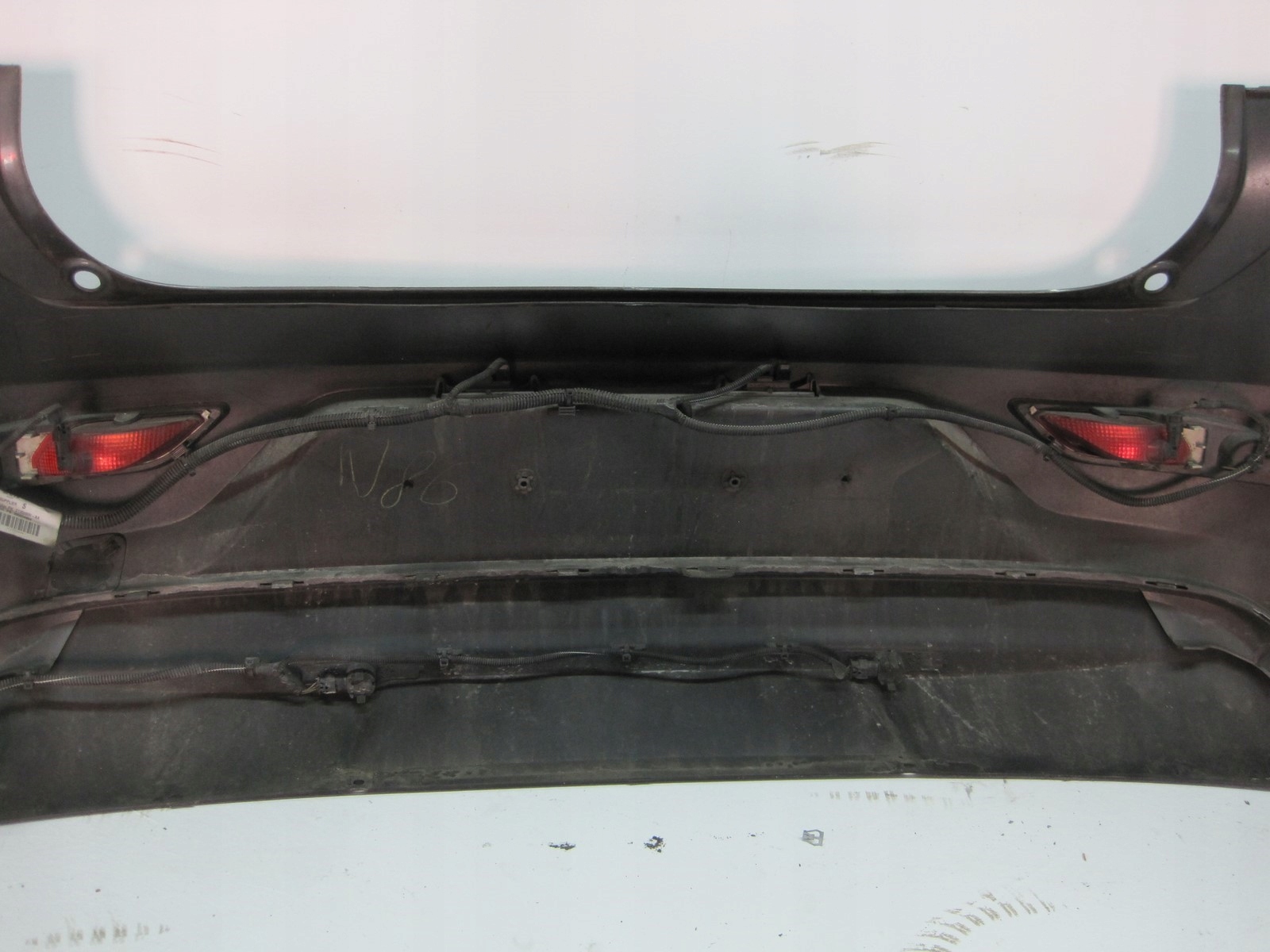 STOSSSTANGE VOLVO V40 4 PDC 14R HECK HINTEN