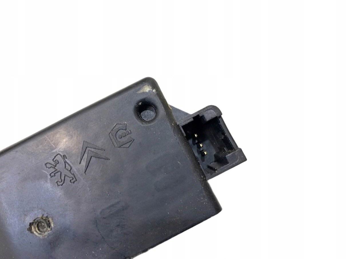 lock bonnet boot PEUGEOT 607 9646091480