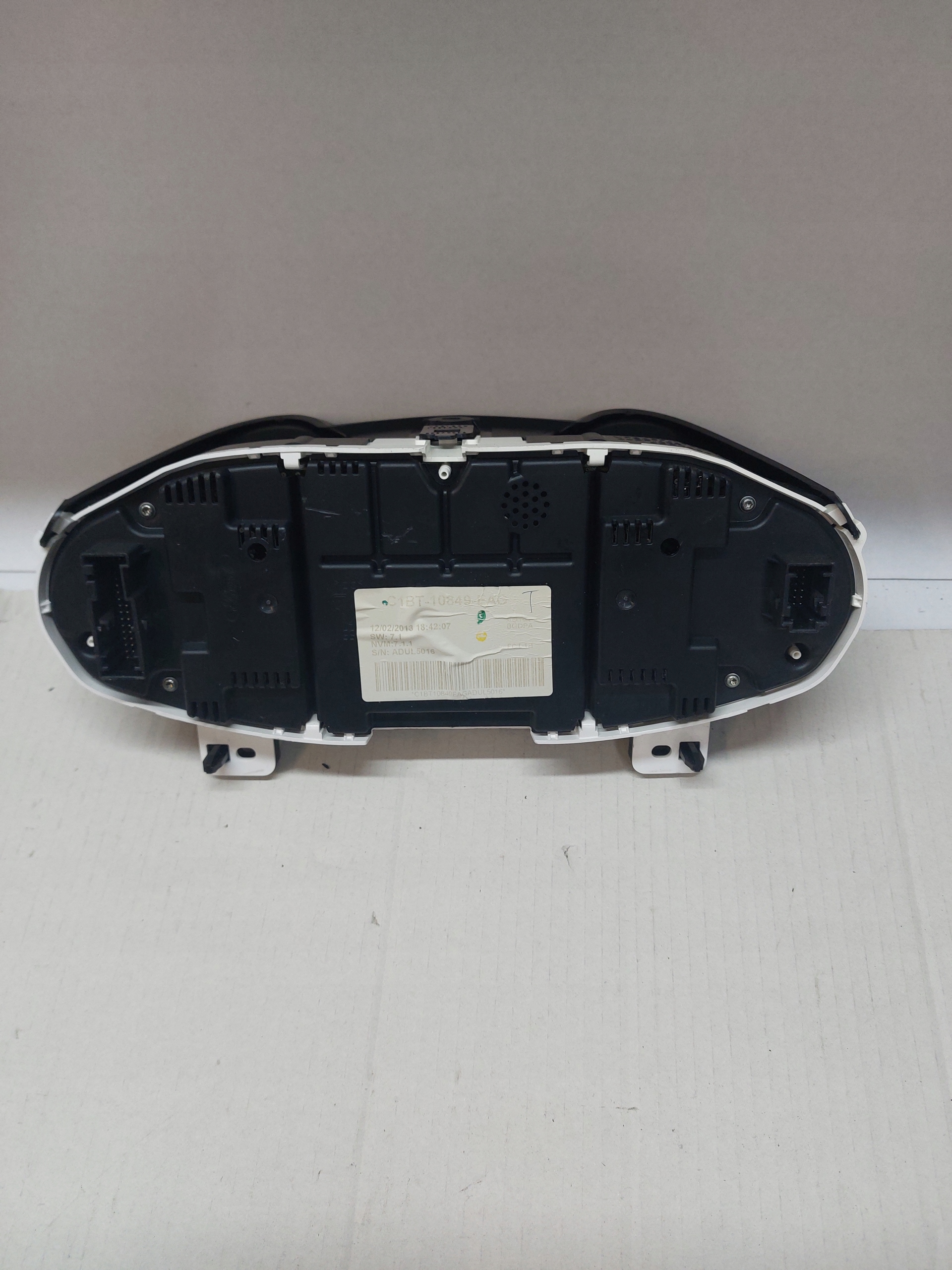 dials dials FORD FIESTA MK7 LIFT C1BT-10849-EAG