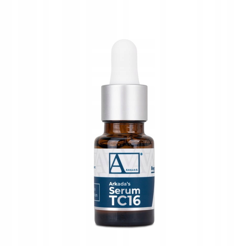 Arkada TC16 Kolagenové Sérum Obnova nehtů a pokožky 11 ml