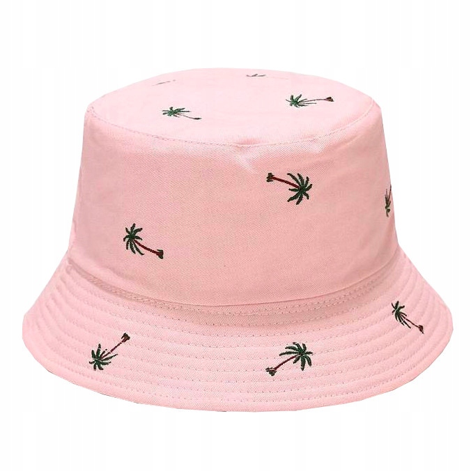 

Bucket Hat czapka dwustronna Kapelusz Rybacki