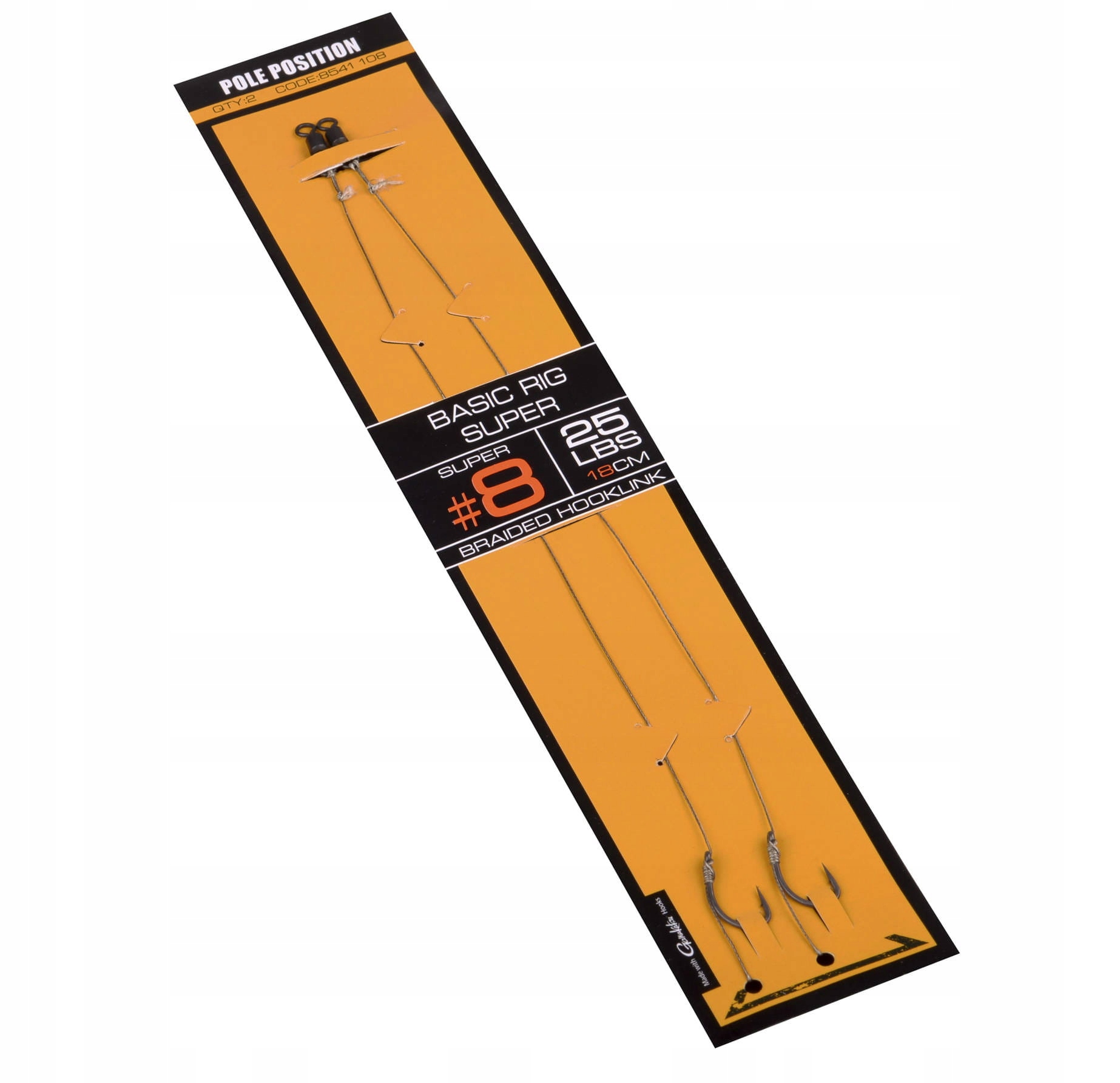 Przypon Pole Position Basic Rig #6 25LB