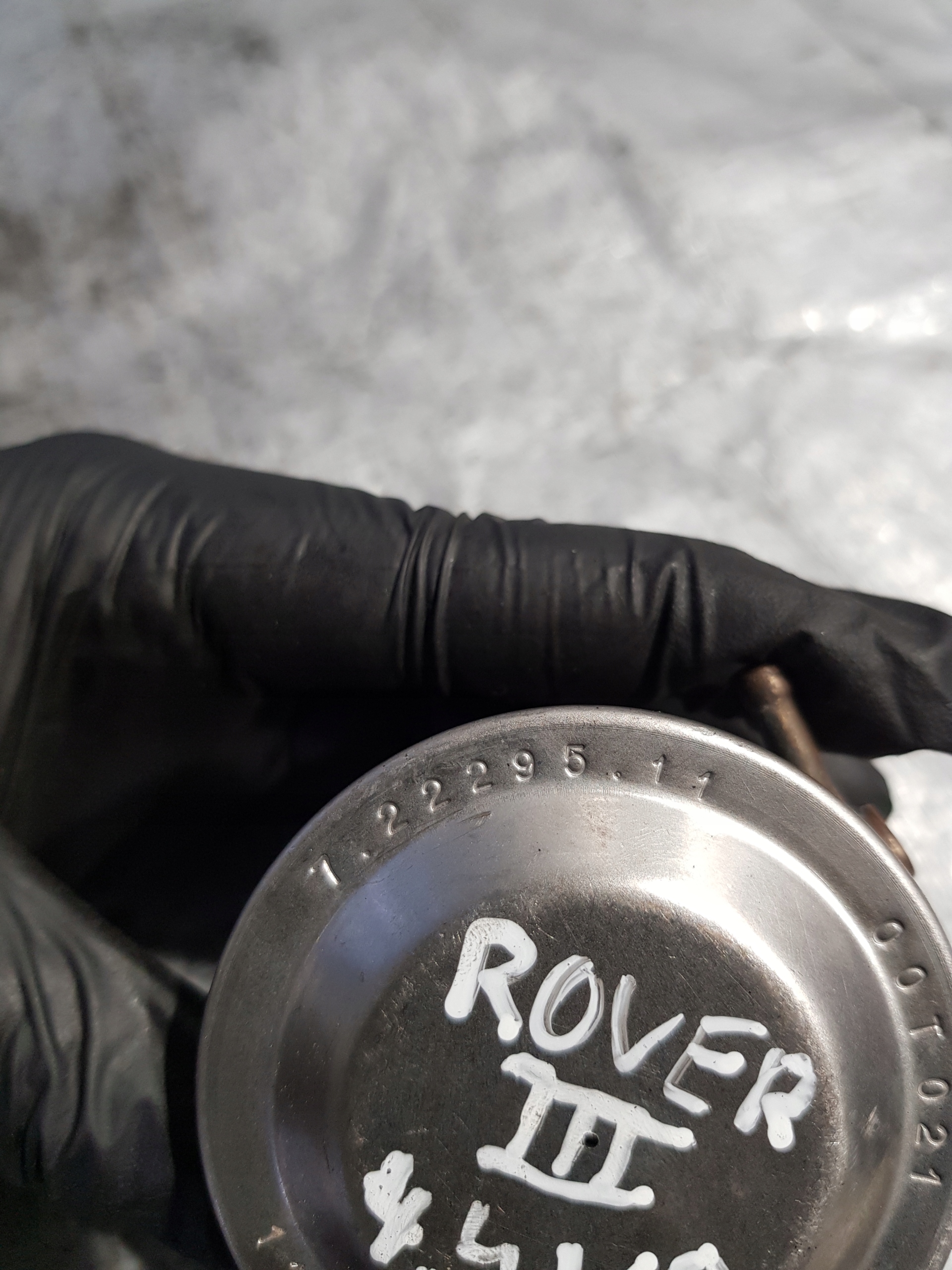 AGR-Ventil Land Rover OE 72229511