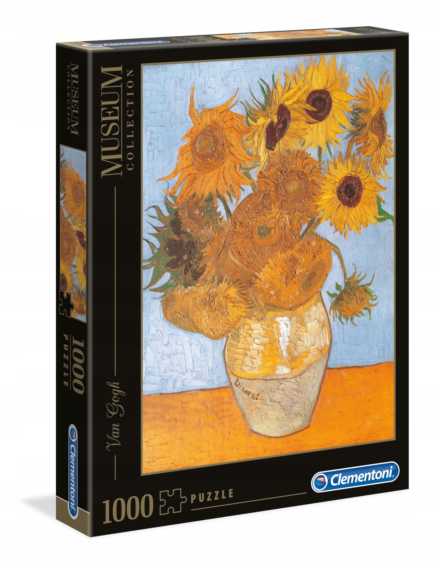 

Puzzle 1000 Van Gogh Museum Słoneczniki 31438