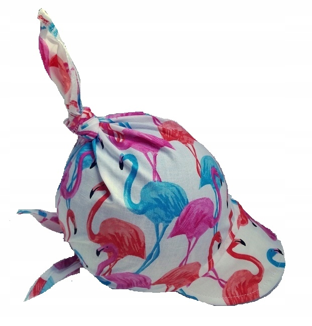 

Chusta Czapka Z Daszkiem, Bandamka Bawełna