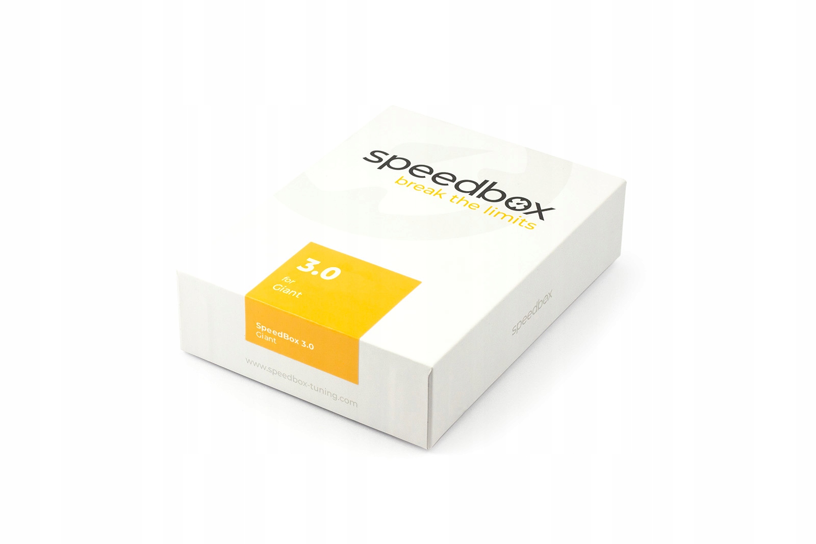 Speedbox 3.0 do Silników Giant Chip Tuning Ebike