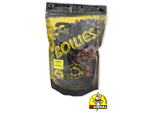 Csv Kulki Proteinowe Zanętowe Randal 16mm 1 kg