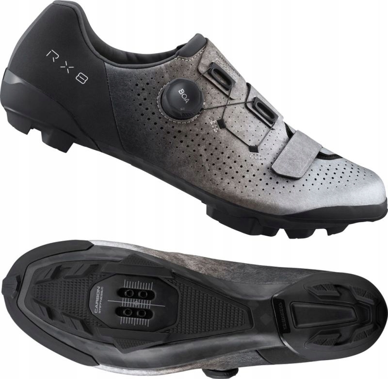 Buty wpinane w pedały Shimano SH-RX801 MTB r. 45 Rozmiar 45