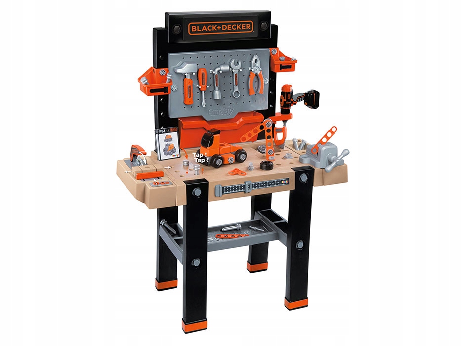 Black and Decker Workbench banquet Simba Toys