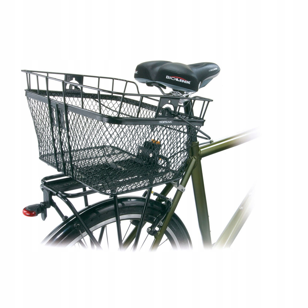 Zadní košík na kolo Topeak mtx Basket