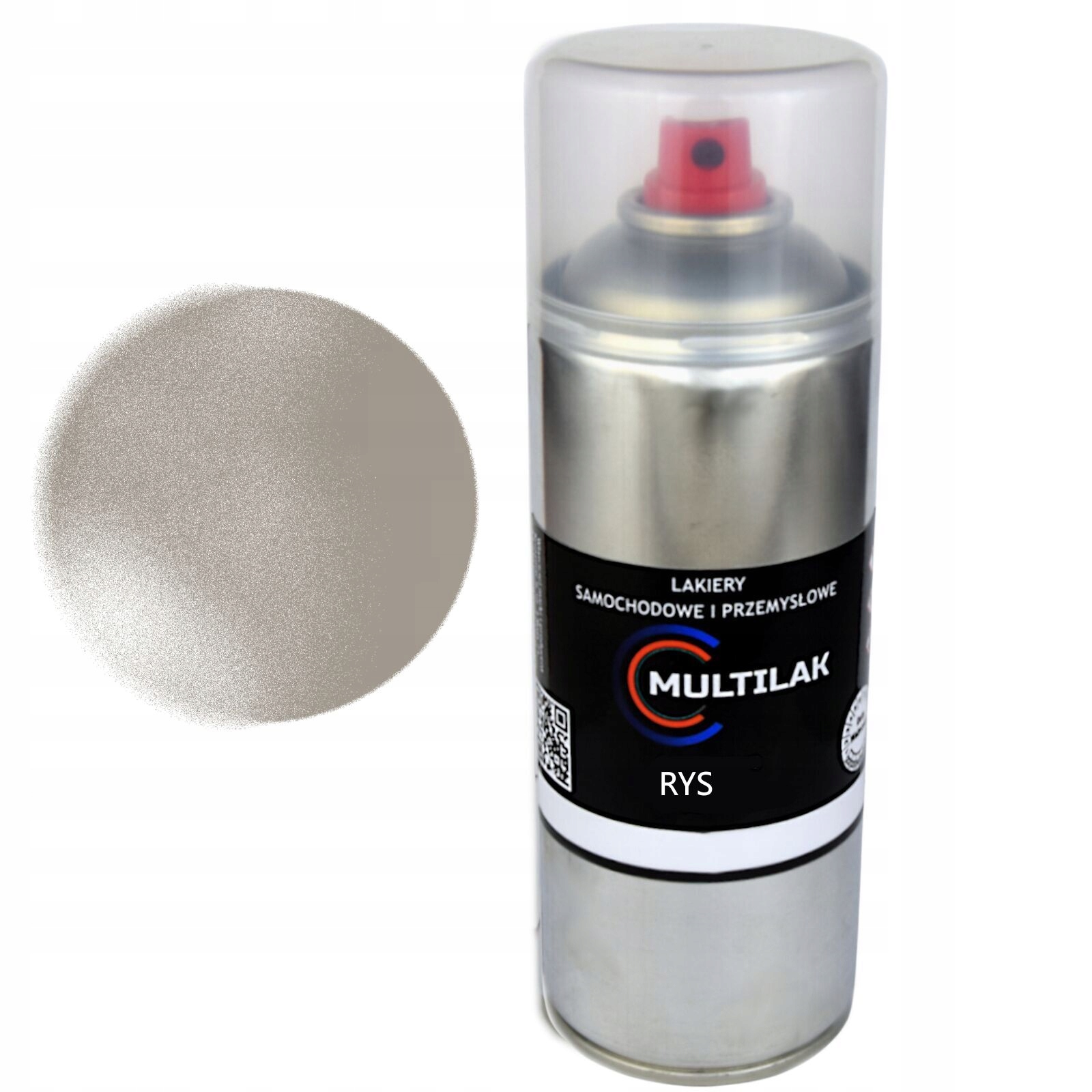 Lakier spray Hyundai Rys Multilak 400ml