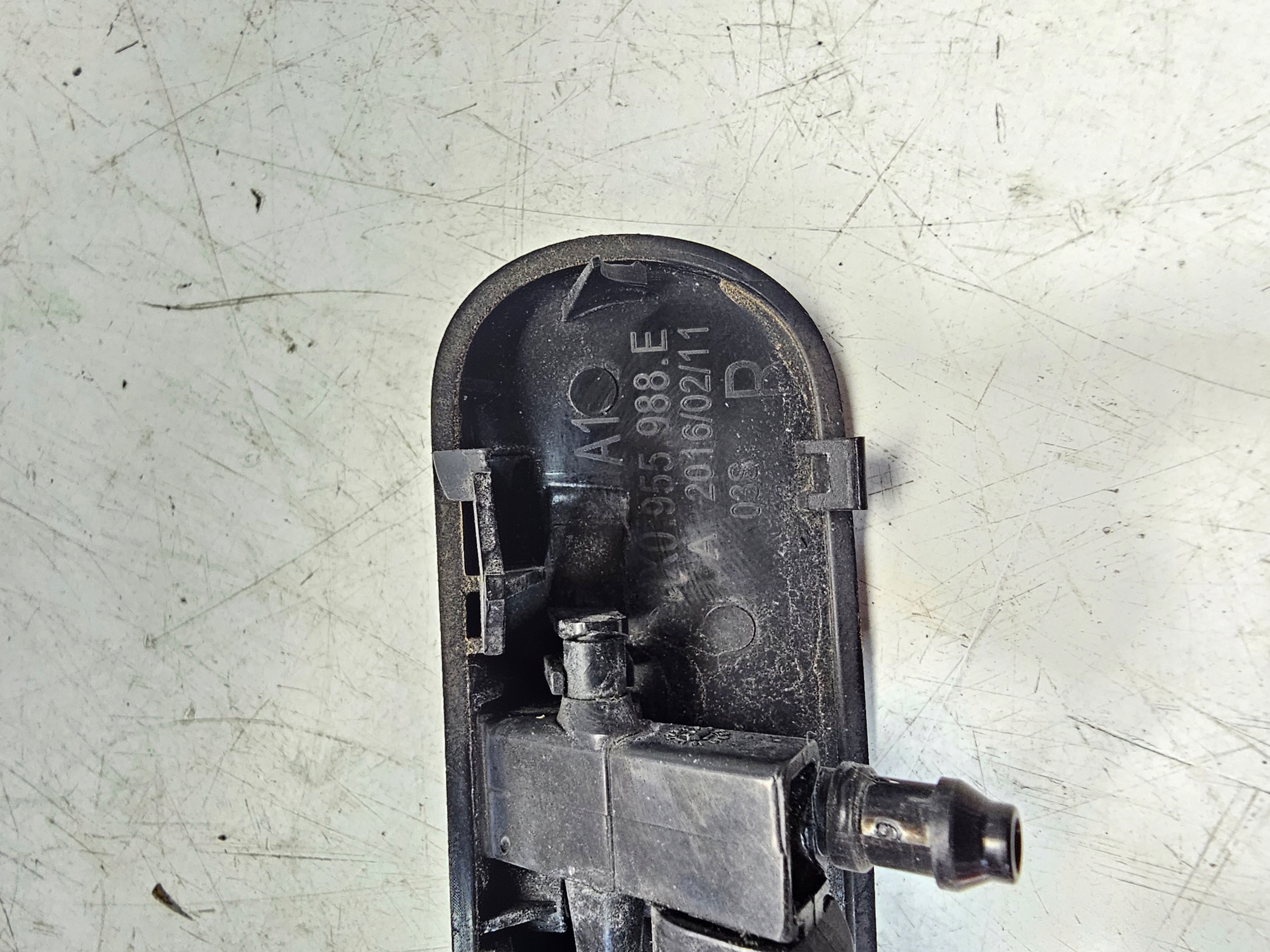 DYSZA der Spritzdüse rechts AUDI A1 8X LIFT 8X0955988E