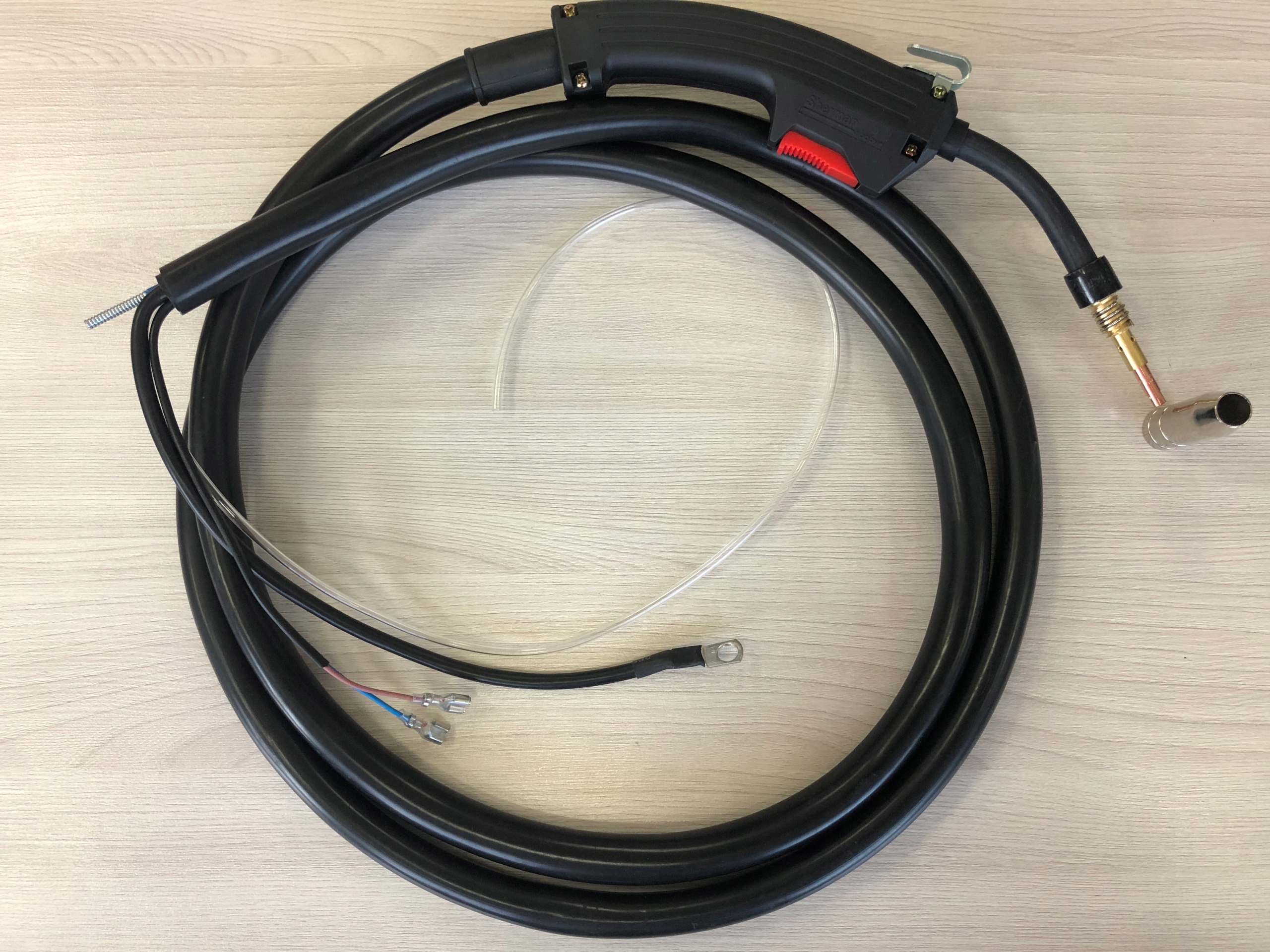 

Uchwyt spawalniczy Sga 2,5m Tw 14 migomat Einhell