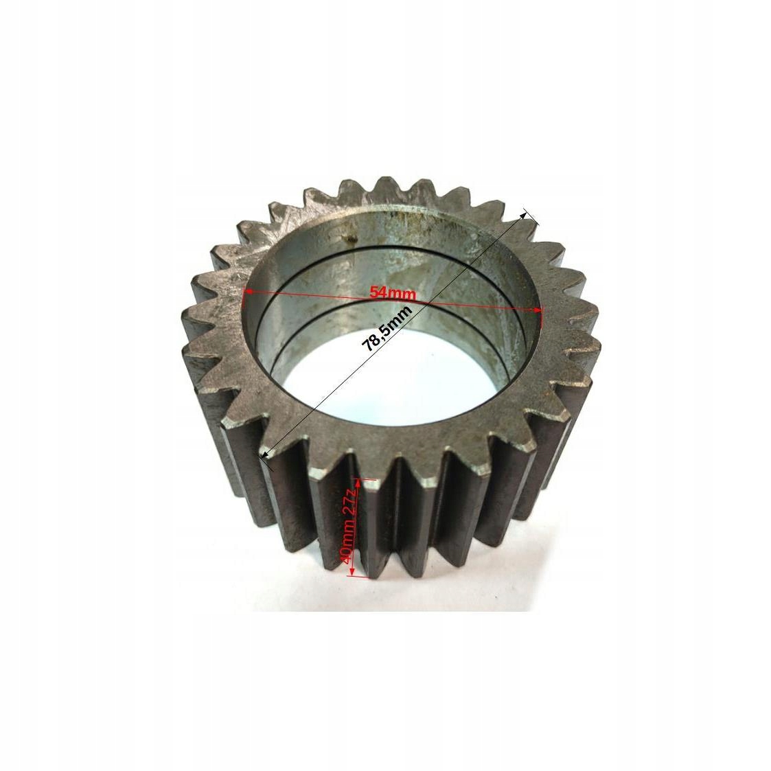 F380306020210 - Спутниковая шестерня FENDT FARMER 300 Z27 54X79X40