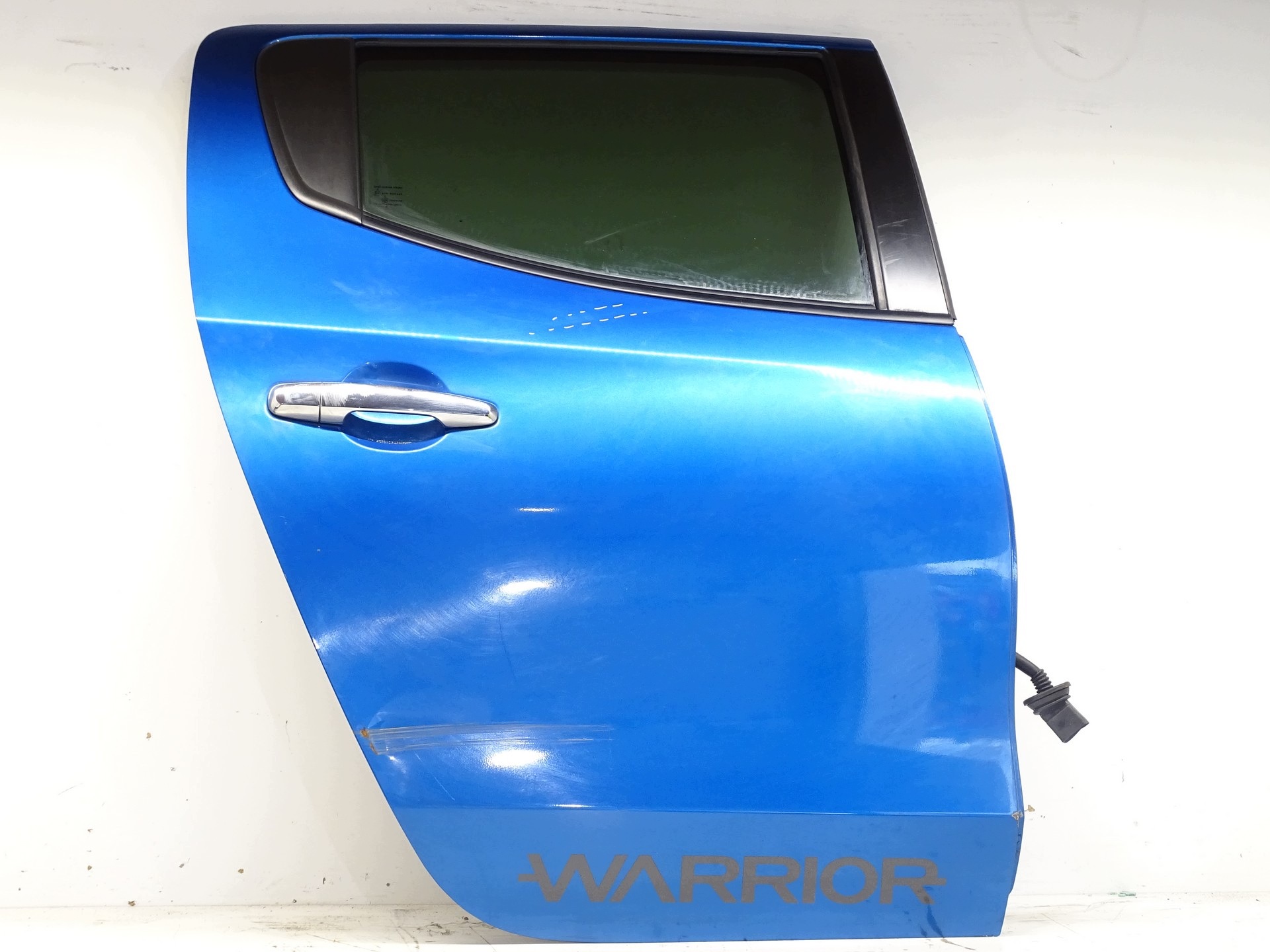 door right rear part right rear. MITSUBISHI L200 V
