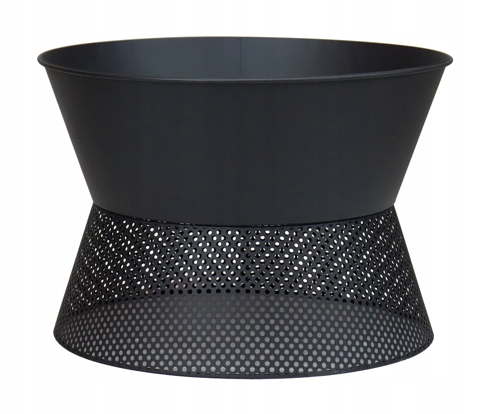 Ohnisko Záhradné Ohnisko Z Nerezovej Ocele Na Ohniská Čierne Zadarmo