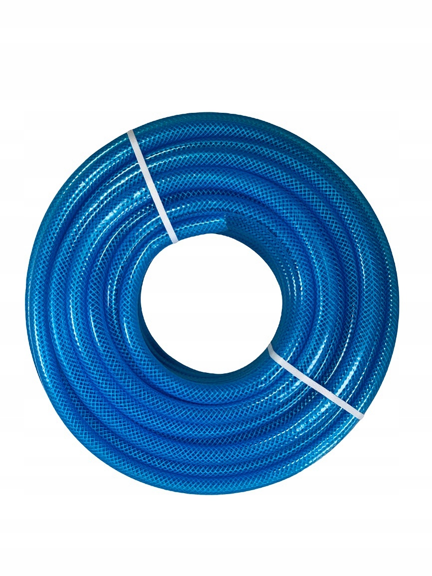 Wąż do paliw i olejów zbrojony 10 bar śr wew 8 mm Marka Polix