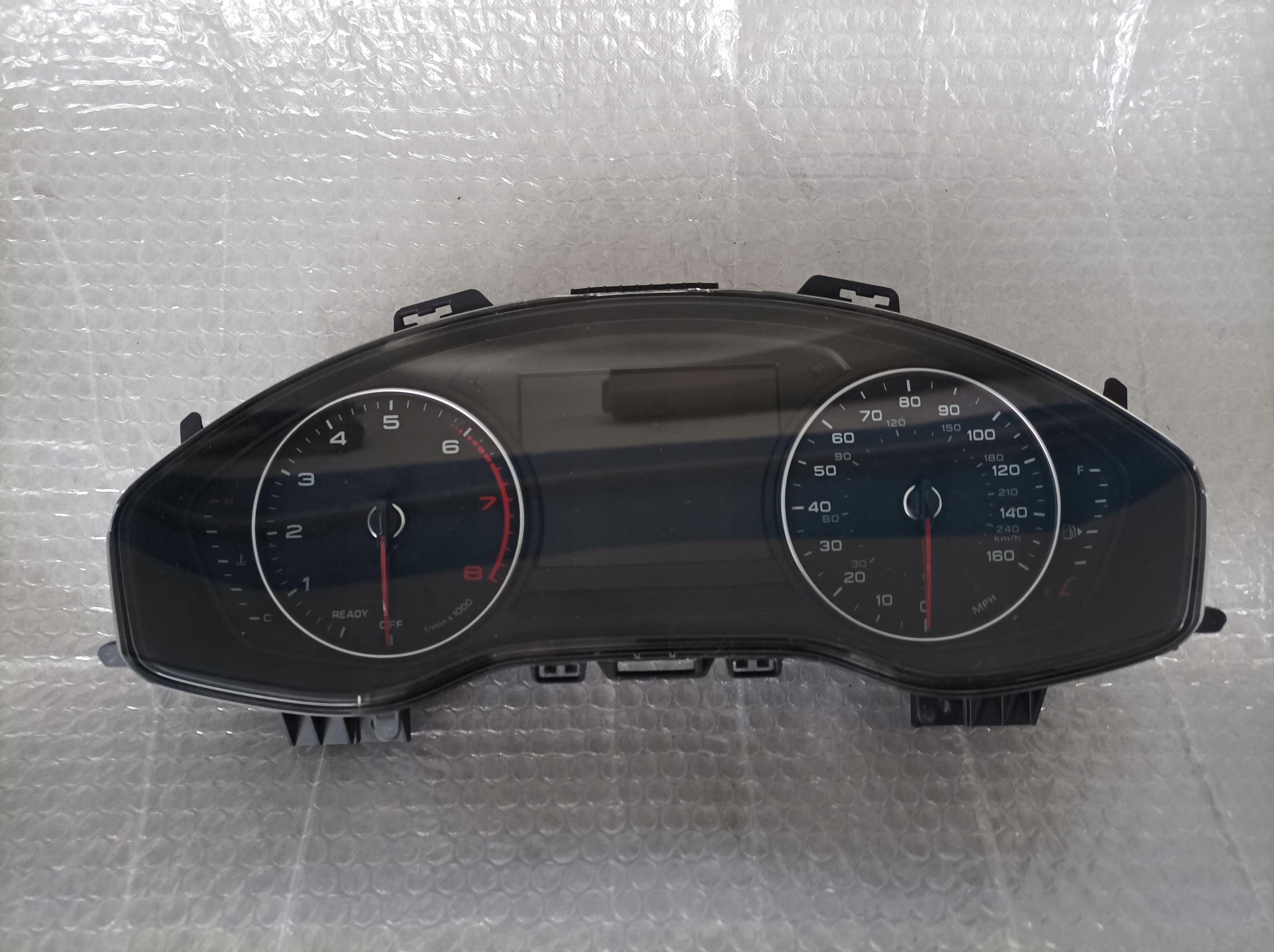 dials dials Audi A4 B9 OE 8W5920840