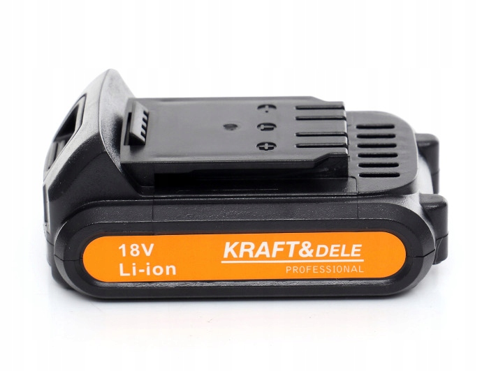 AKUMULATOR 5000 mAh Li-Ion 20V X-SERIES Typ akumulatora Li-Ion