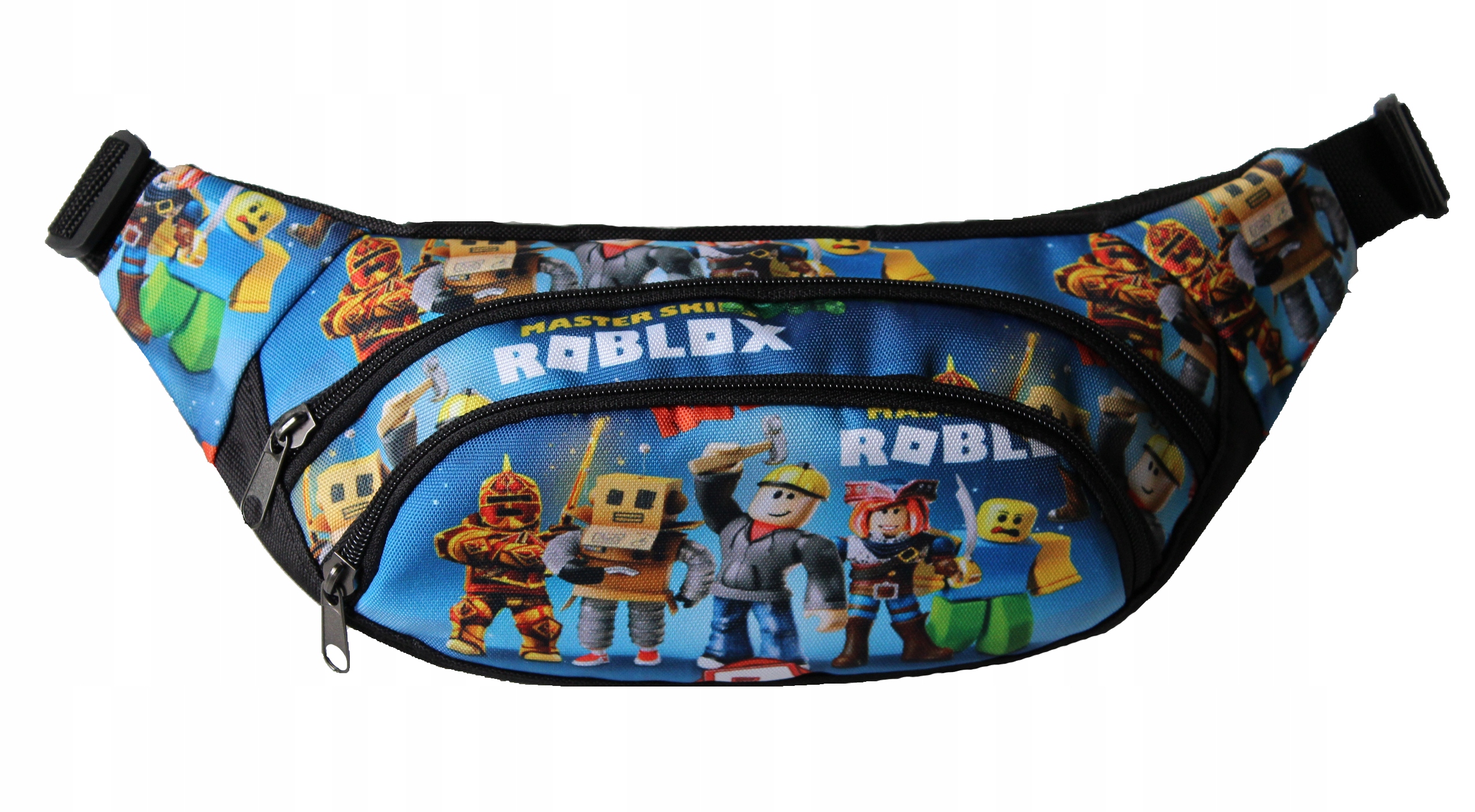 SASZETKI SASZETKA NERKA ROBLOX BIODROWA DLA NASTOLATKÓW