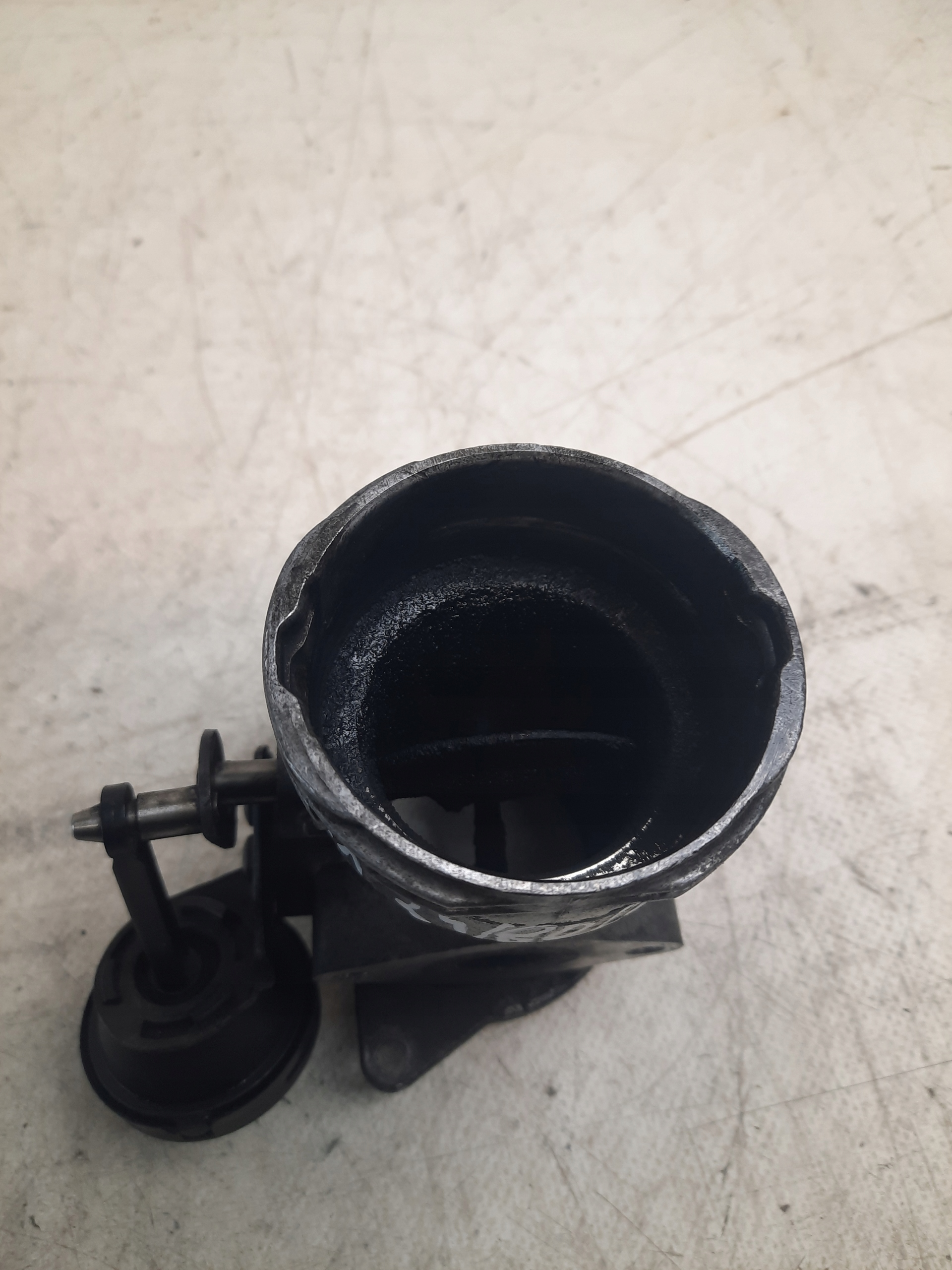 Valvola a farfalla SEAT IBIZA III 3 1.9 TDI 038129637L