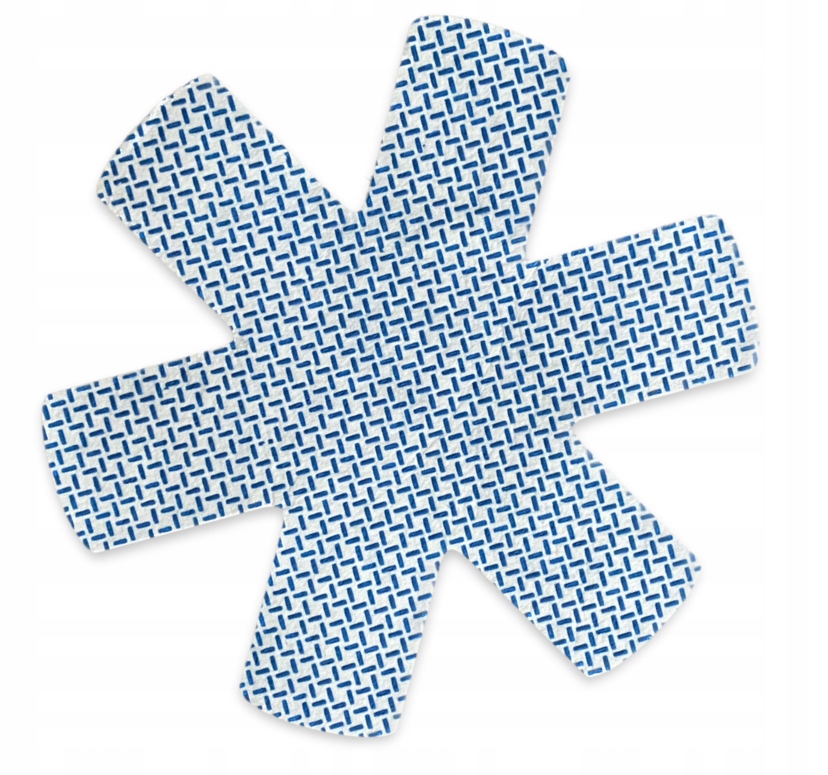 NOUVELLE Przekładki pod Patelnie 35cm 3 sztuki op. Marka inna