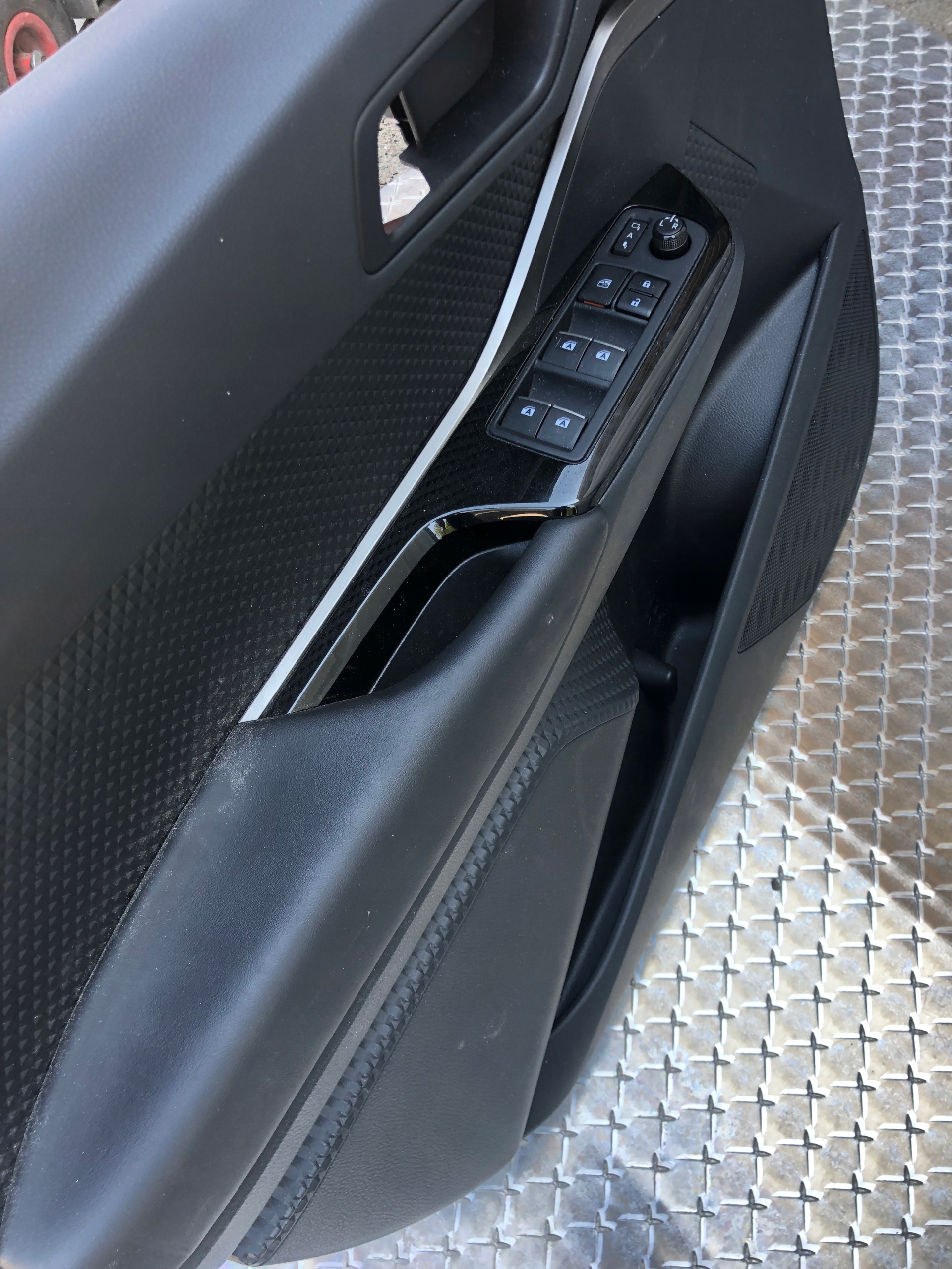 side door left front TOYOTA CHR C-HR EUROPA