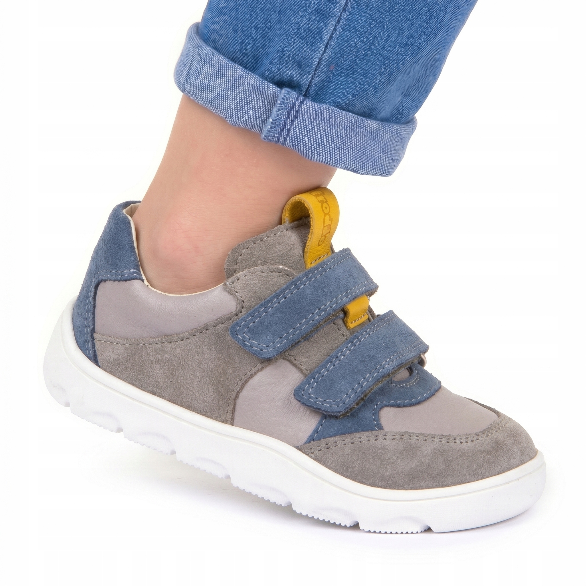 Buty Dziecięce Barefoot zalecane dla dzieci Froddo do Przedszkola rzepy 28