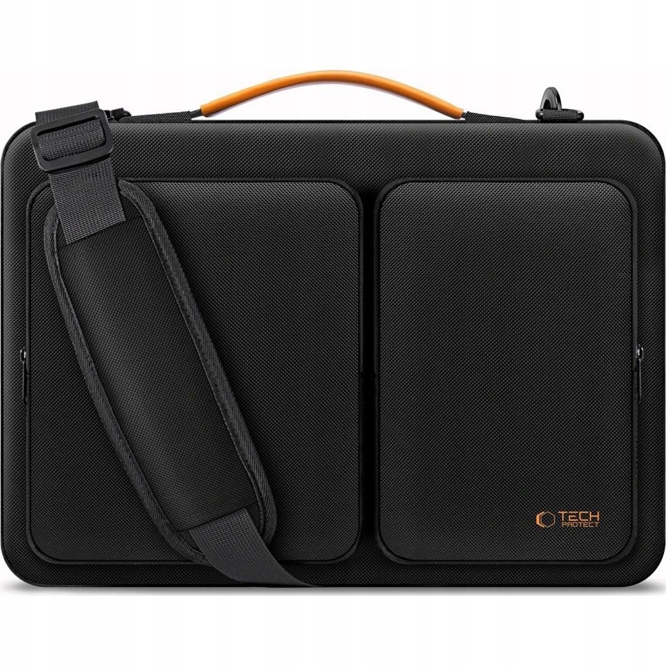 Etui do laptopa Tech-Protect, na urządzenie 15" 16 cali, torba pokrowiec