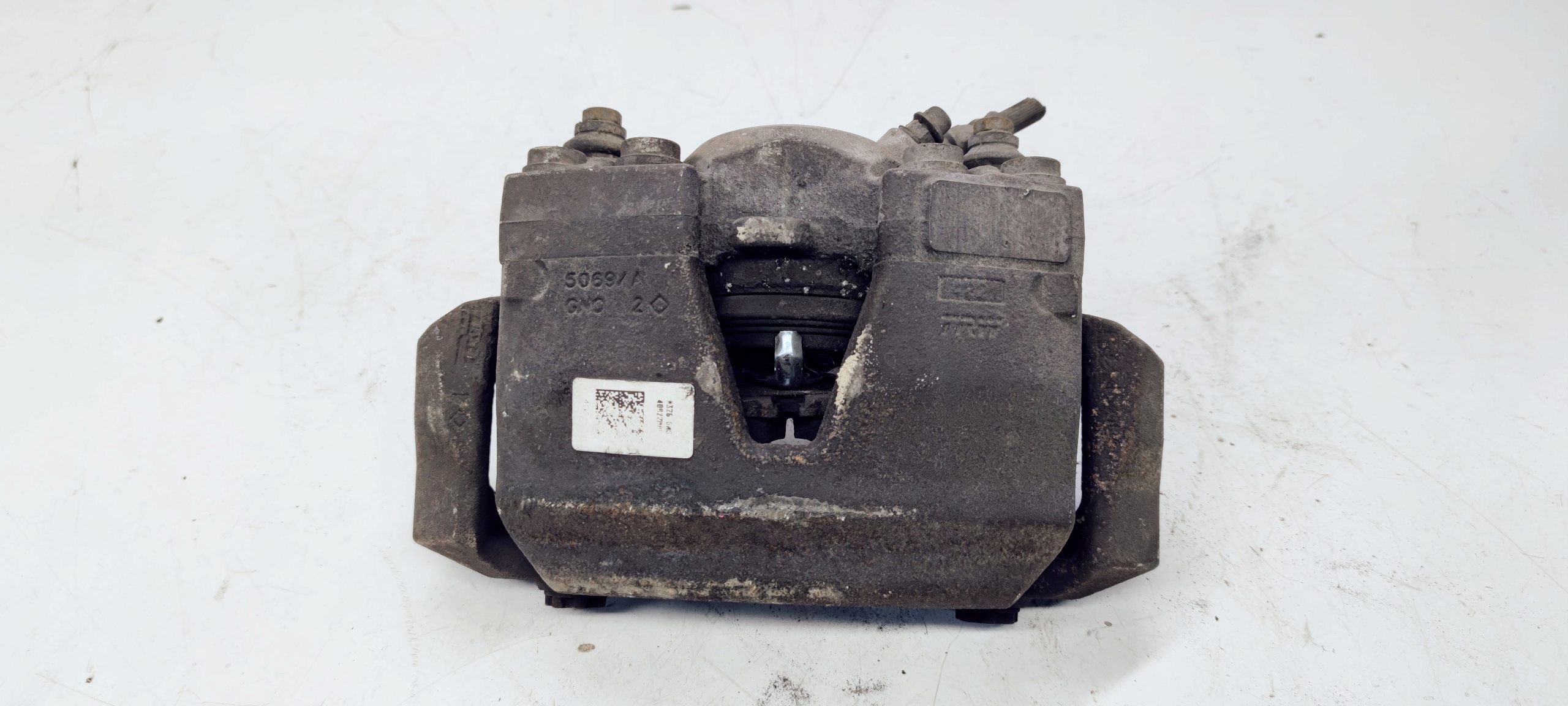 caliper brake left front AUDI A6 C7 A7 4G0106AL