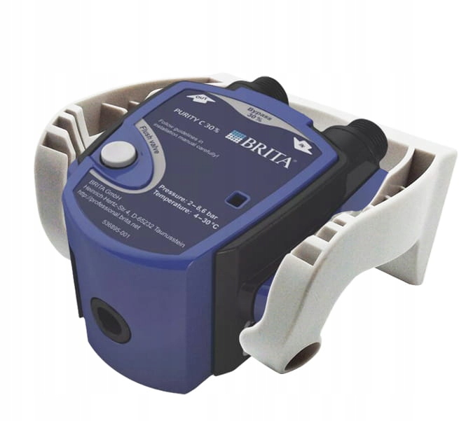 Głowica do filtra Brita PURITY C 30% 3/8" Stan opakowania oryginalne