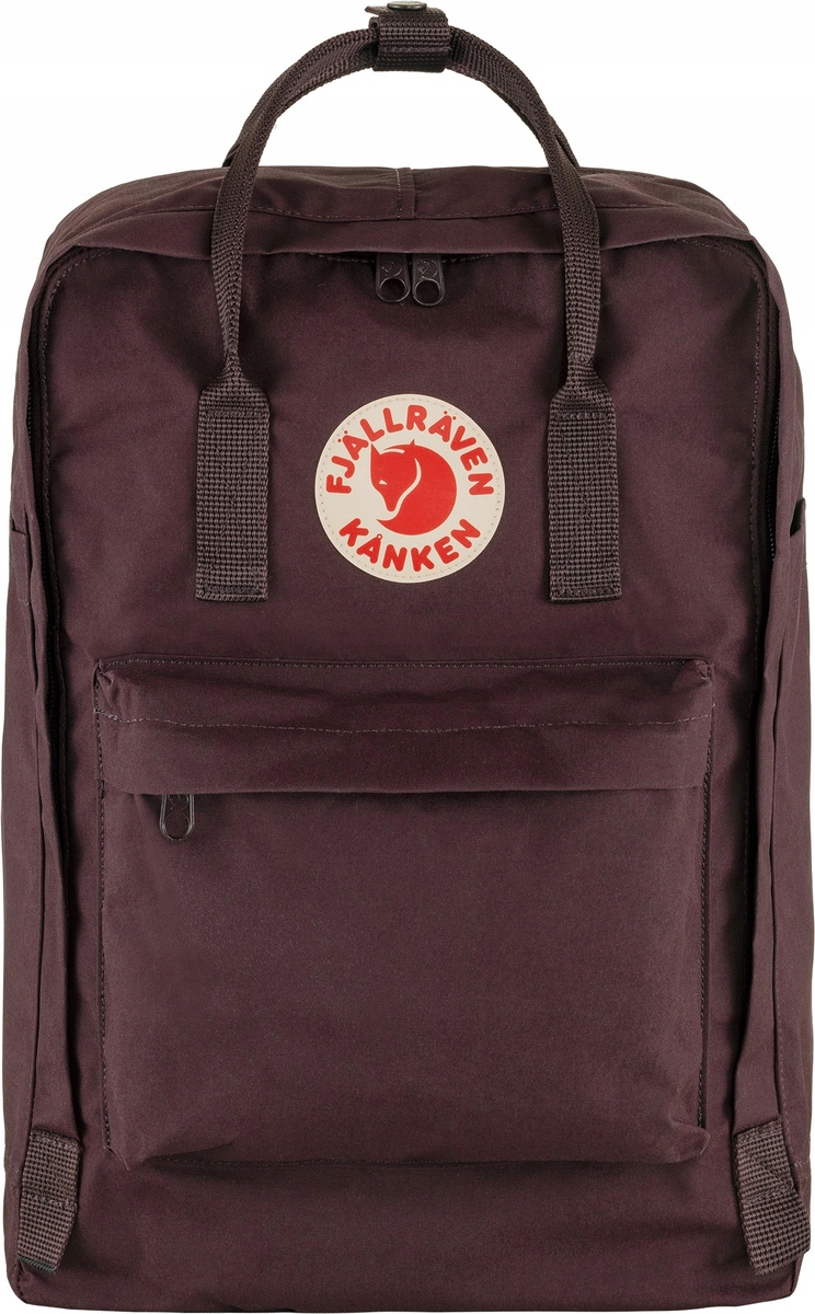 Batoh Kanken Notebook 17 Fjallraven Blackberry