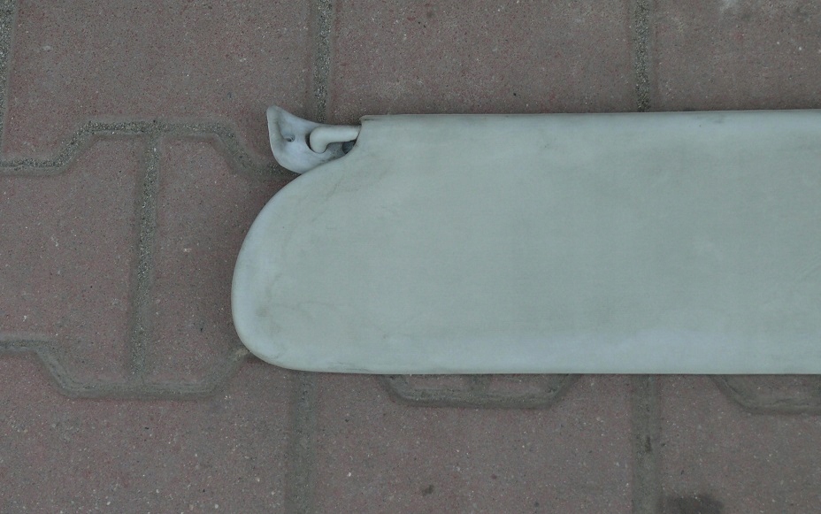 visor cover PRZECIWSLONECZNA right right front VW TRANSPORTER IV T4