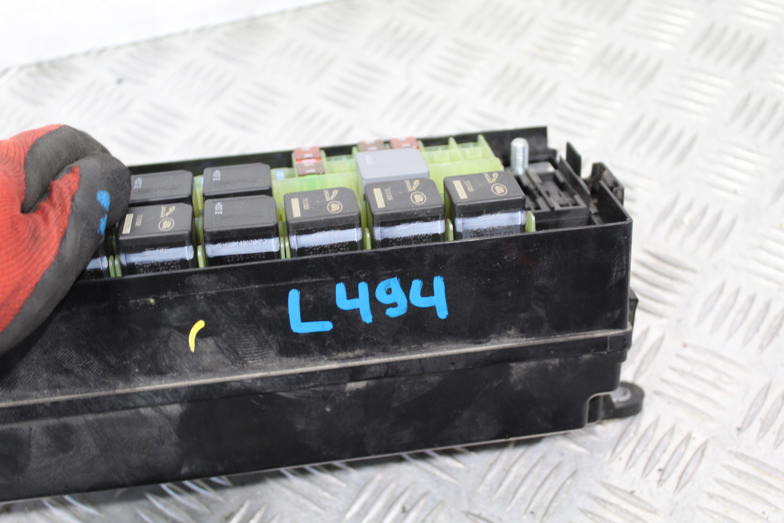 MODULE FUSIBLES RANGE ROVER SPORT 2 L494