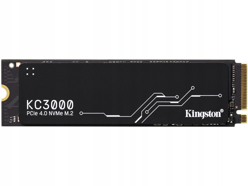 Dysk KINGSTON KC3000 512GB SSD