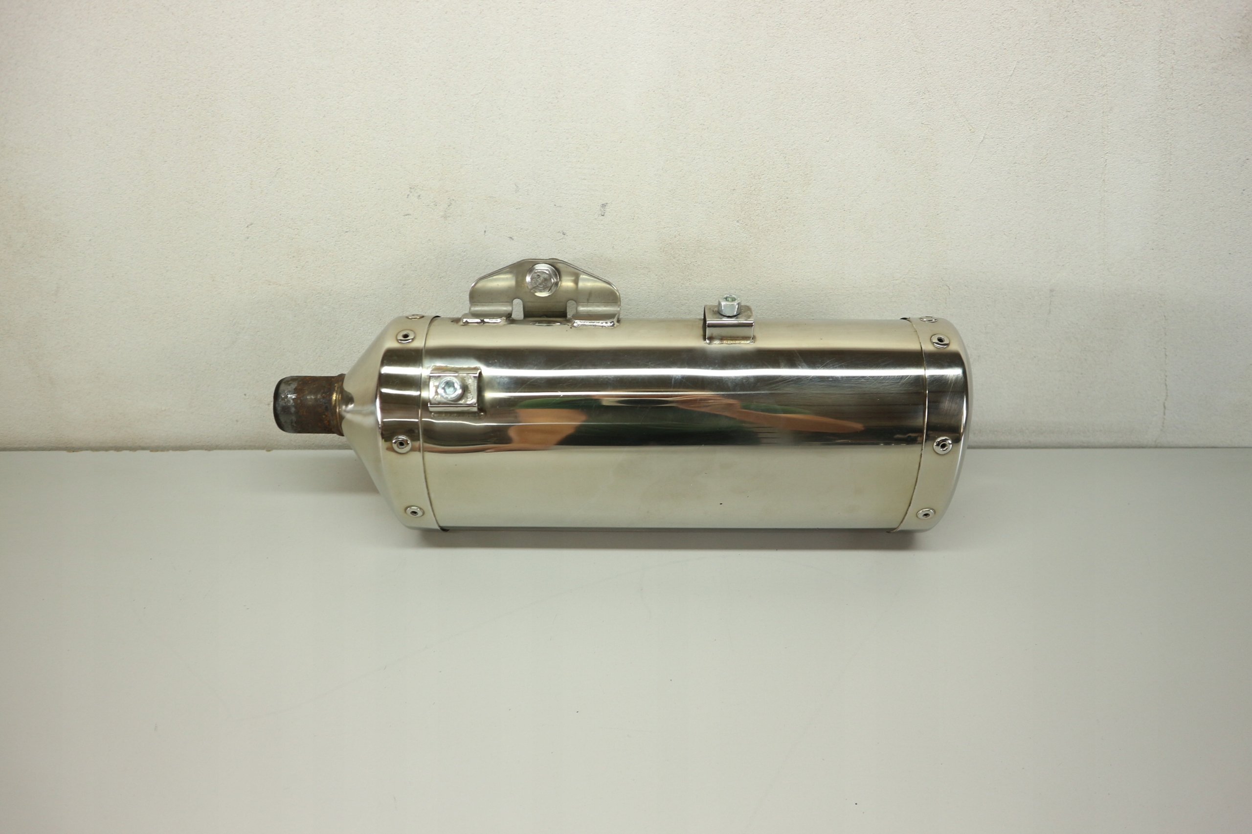 2200349 - TRIUMPH SPEED TRIPLE 1050 ЛІВИЙ ГЛУШНИК