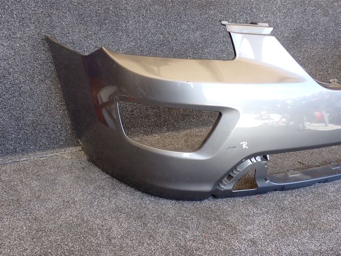 KIA CARENS 07- FRONTSTOSSSTANGE VORNE