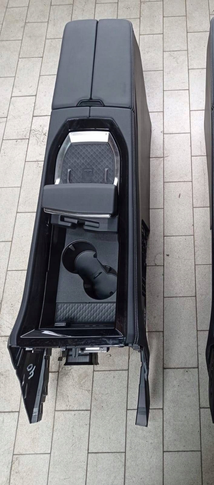 armrest TUNEL central passenger compartment RENAULT AUSTRAL