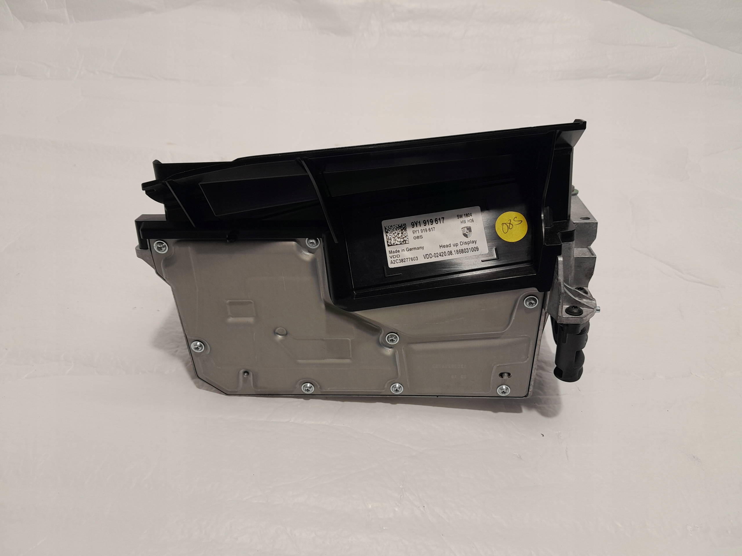 PORSCHE CAYENNE 9Y display HEAD UP HUD 9Y1919617