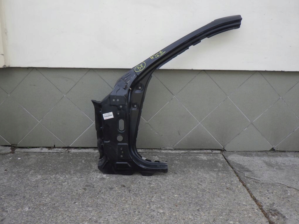 LEXUS IS III 3 2013- threshold pillar left