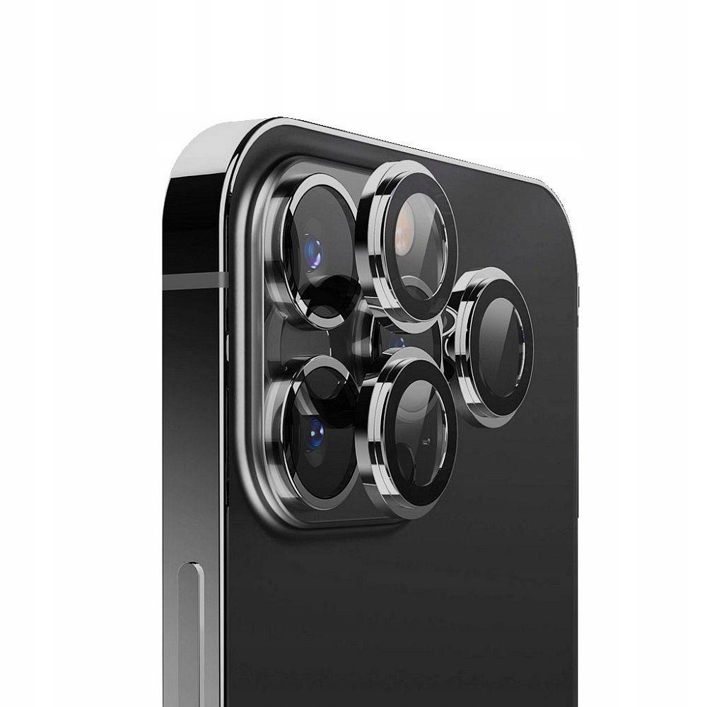 Szkło Szafirowe X-One Na Obiektyw Aparatu Camera Armor Pro Do Iphone 16/16+