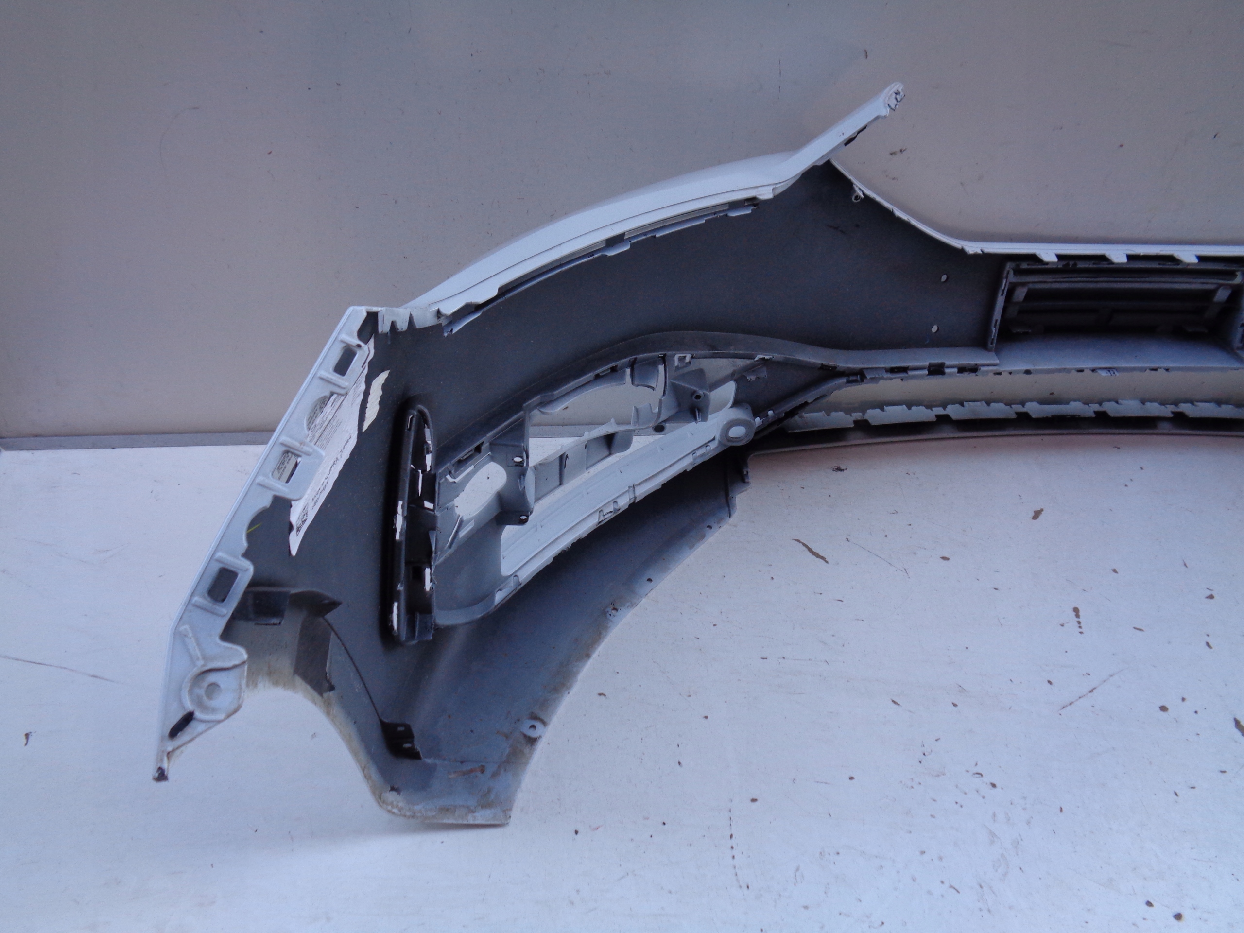 front bumper SEAT LEON IV 4 5FA 20- CUPRA NR 44338