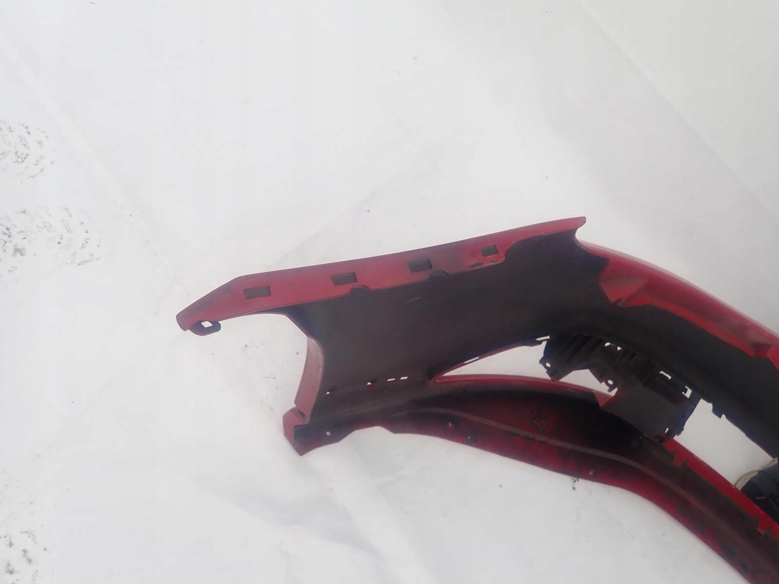 MG 6 MG6 10-14 bumper front front