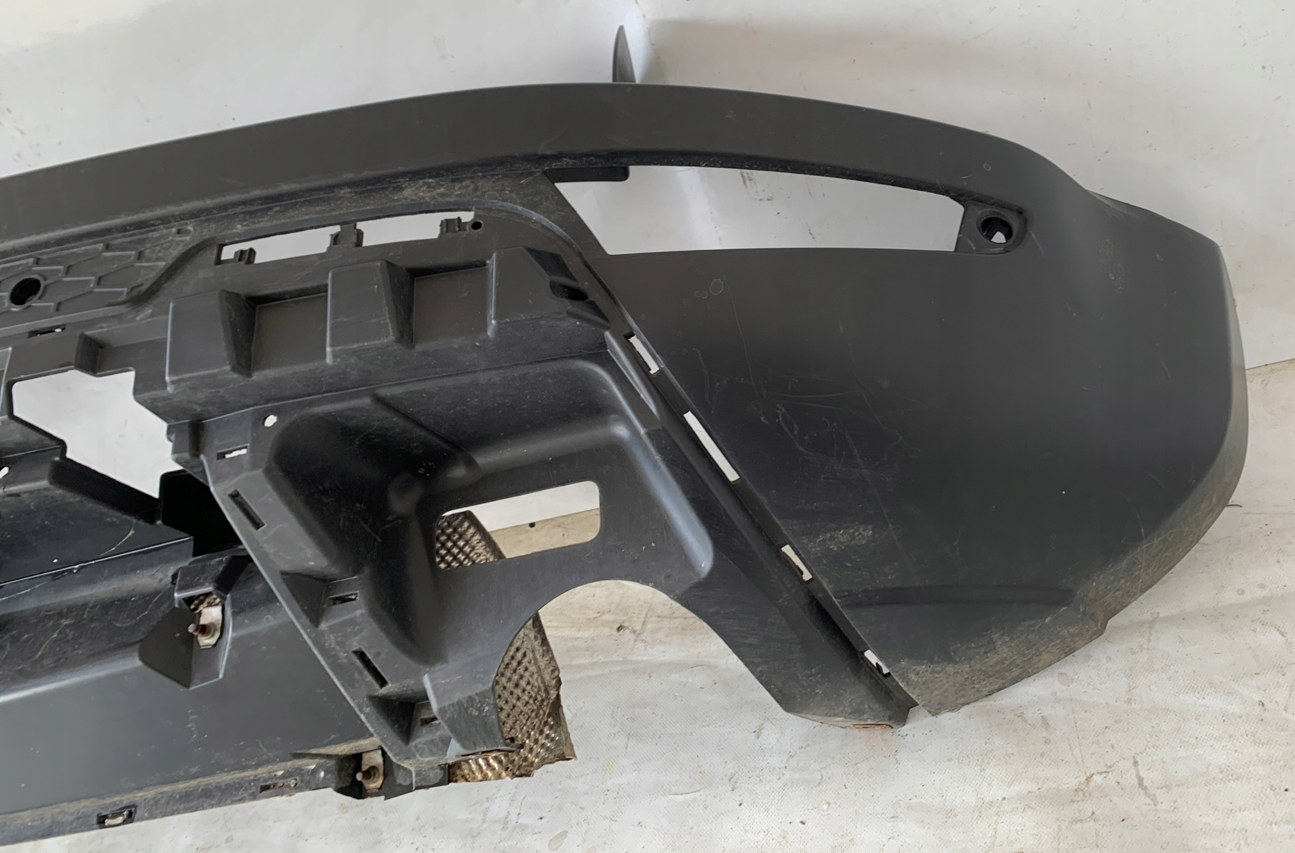 bumper rear part rear DOL RANGE ROVER EVOQUE L538