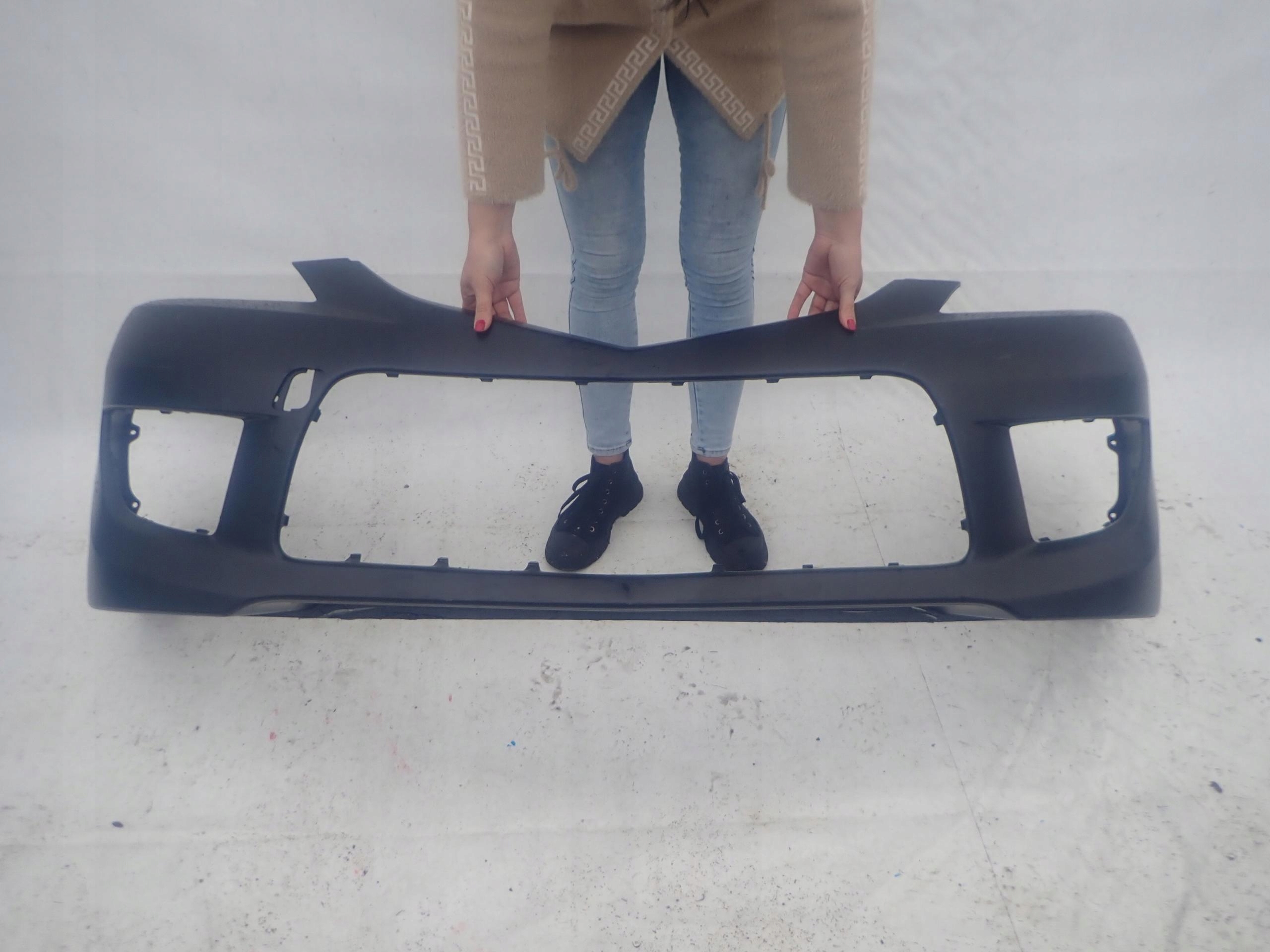 MAZDA 5 and SPORT LIFT 08-10 bumper front front