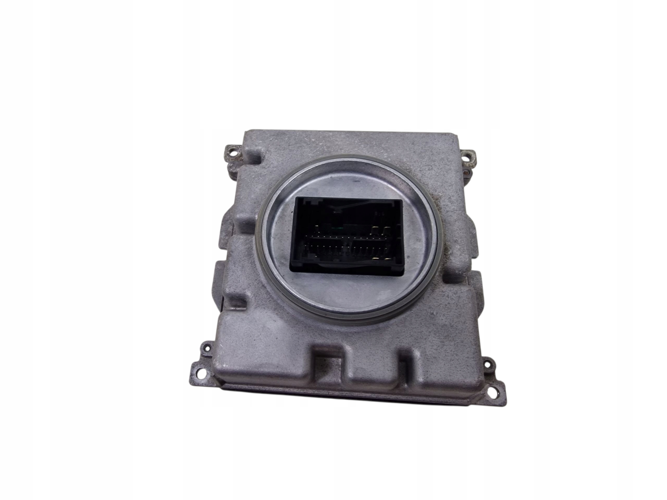 AUDI Q3 2014 module LED control unit 7PP941572AA 7PP.941.572.AA