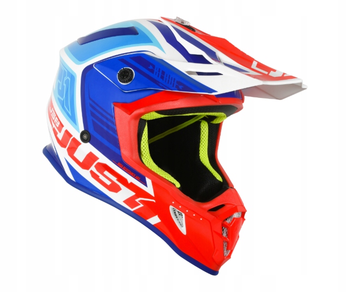 Kask cross enduro OFFROAD JUST1 J38 BLADE L Producent inny