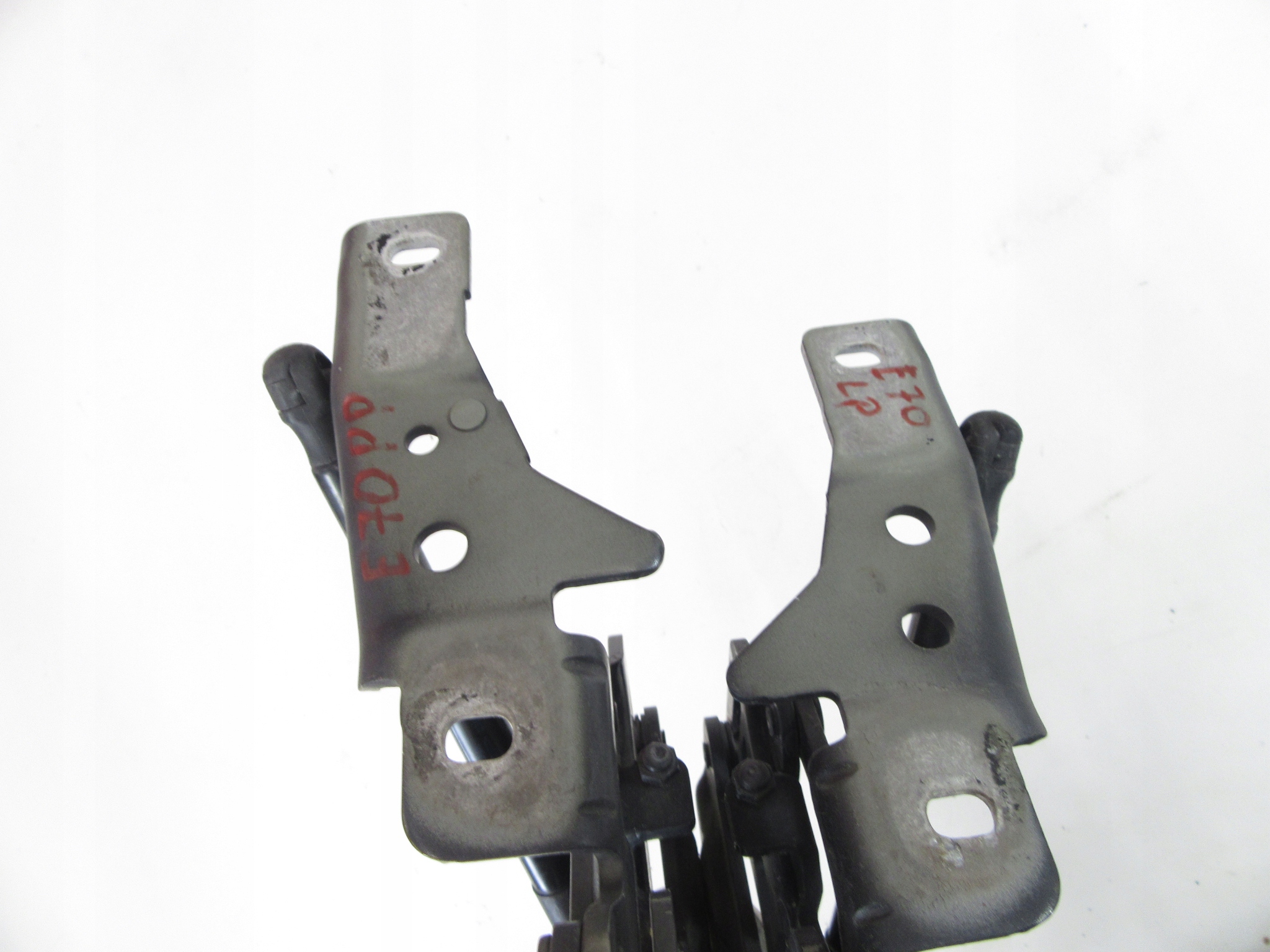 hinge bonnets right left front damper BMW e70 X5 e71 X6 KOMPLET