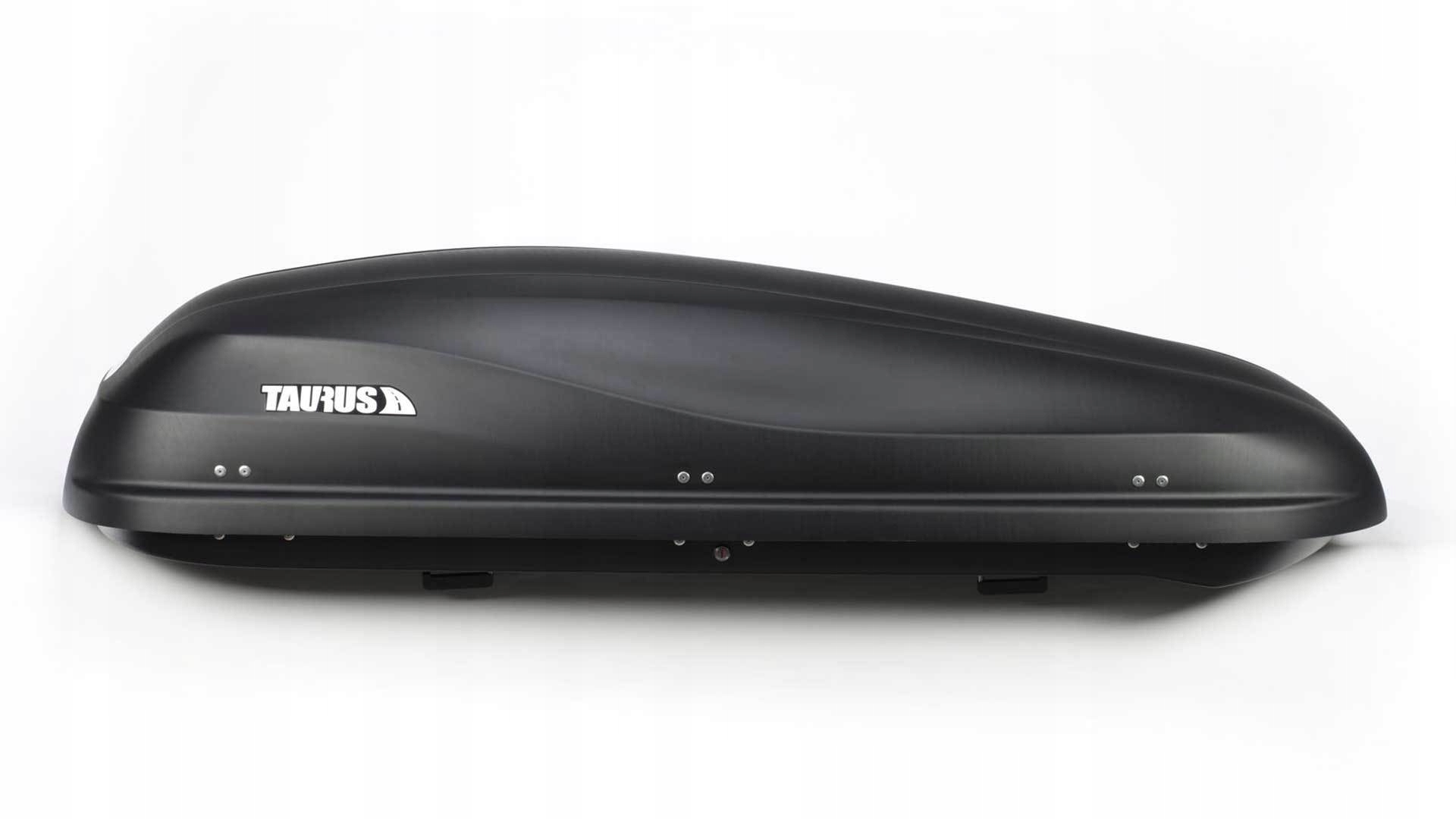 Box dachowy Taurus Altro 460 czarny carbon paka Producent code J ALTRO460N D